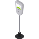 architecture and city,city,urban,parking meter ok 